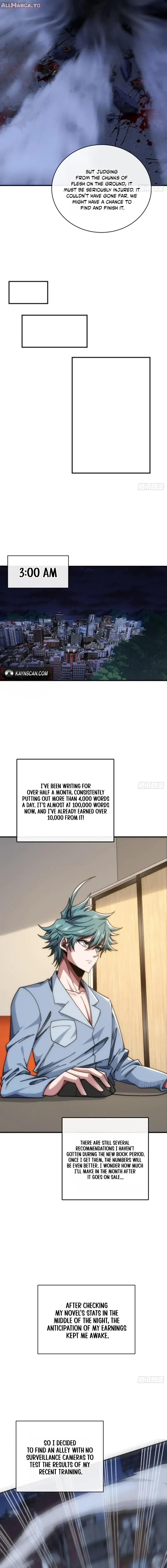 Read Infinite Evolution From Zero EN Manga Online