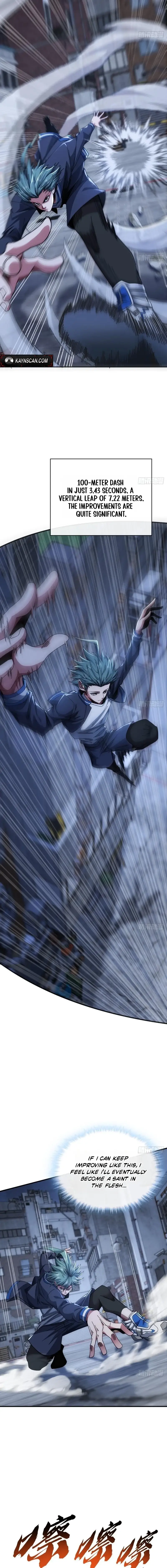 Read Infinite Evolution From Zero EN Manga Online