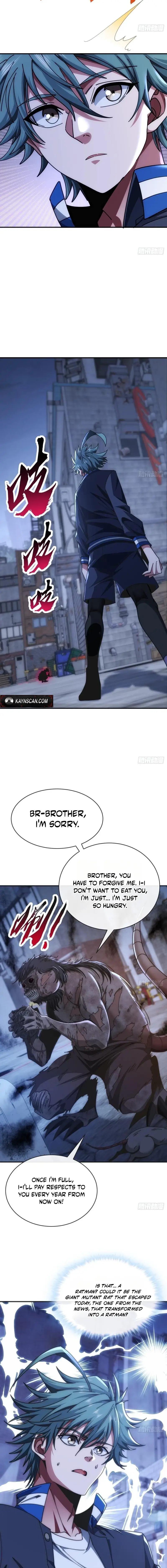 Read Infinite Evolution From Zero EN Manga Online