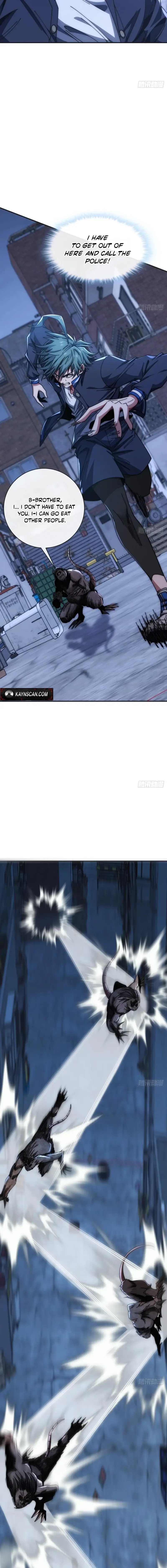 Read Infinite Evolution From Zero EN Manga Online