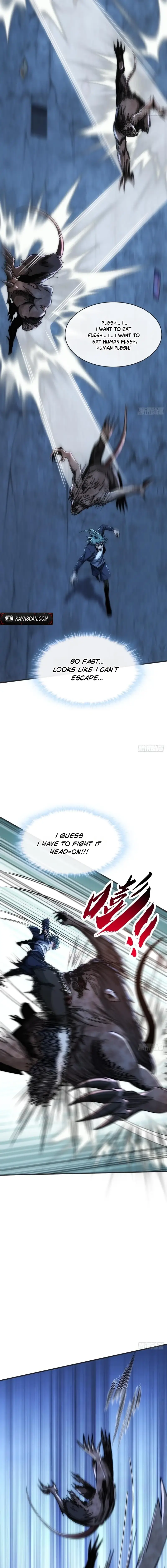 Read Infinite Evolution From Zero EN Manga Online