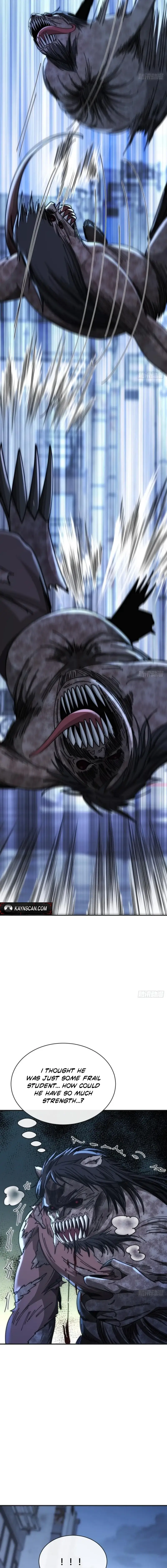 Read Infinite Evolution From Zero EN Manga Online