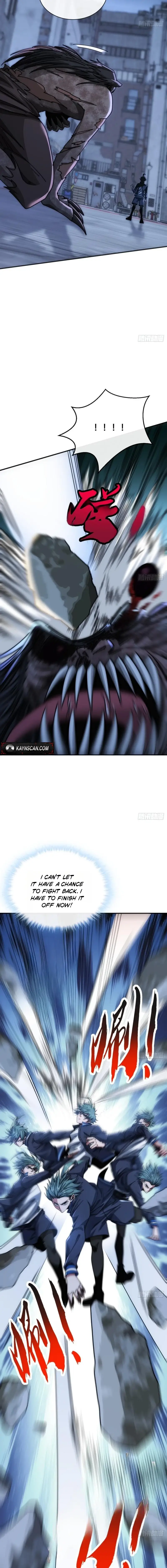 Read Infinite Evolution From Zero EN Manga Online