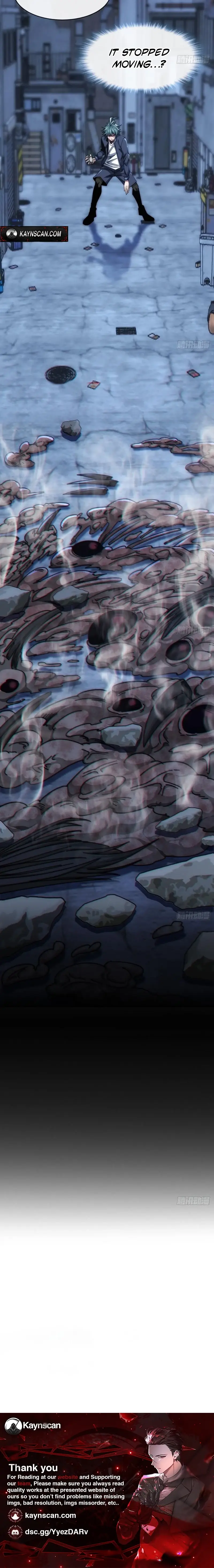 Read Infinite Evolution From Zero EN Manga Online