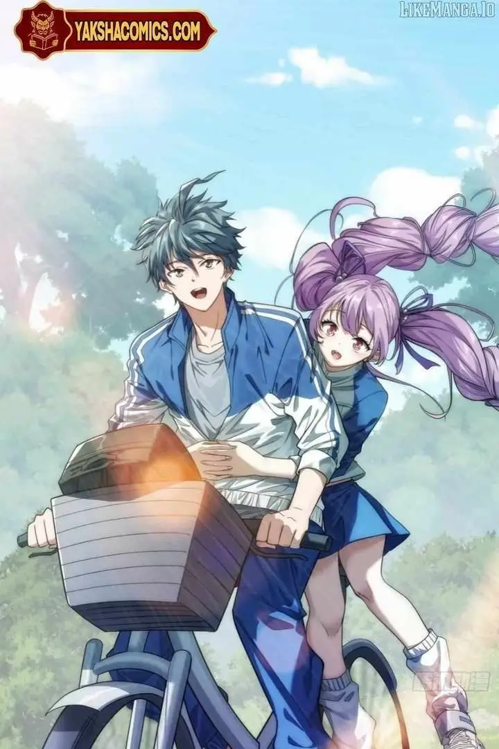 Read Infinite Evolution From Zero EN Manga Online