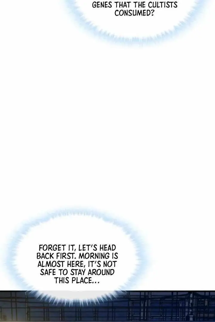 Read Infinite Evolution From Zero EN Manga Online