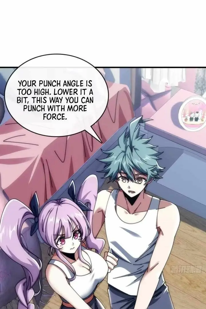 Read Infinite Evolution From Zero EN Manga Online