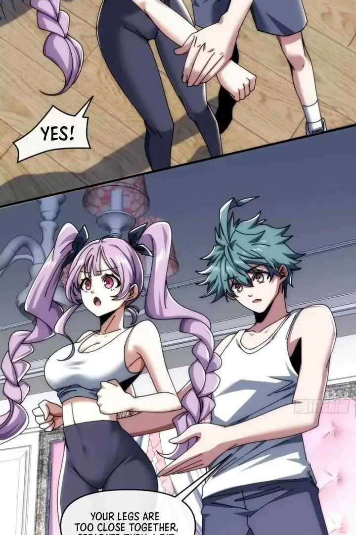 Read Infinite Evolution From Zero EN Manga Online