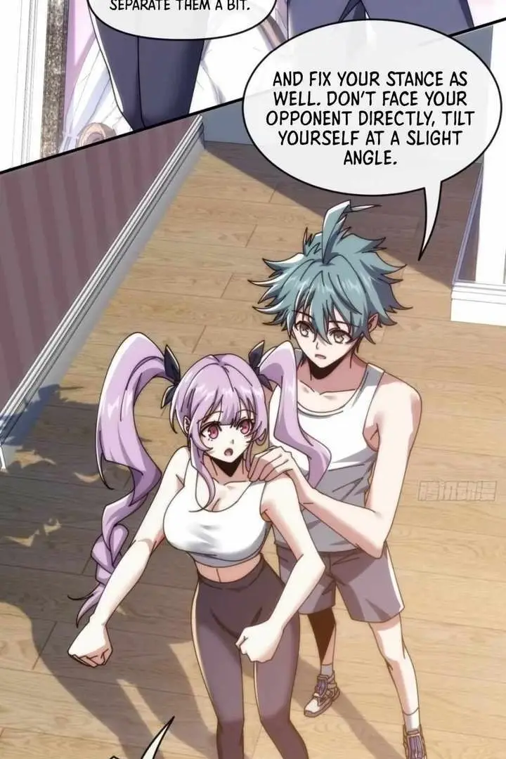 Read Infinite Evolution From Zero EN Manga Online