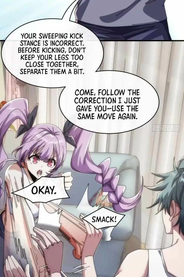 Read Infinite Evolution From Zero EN Manga Online