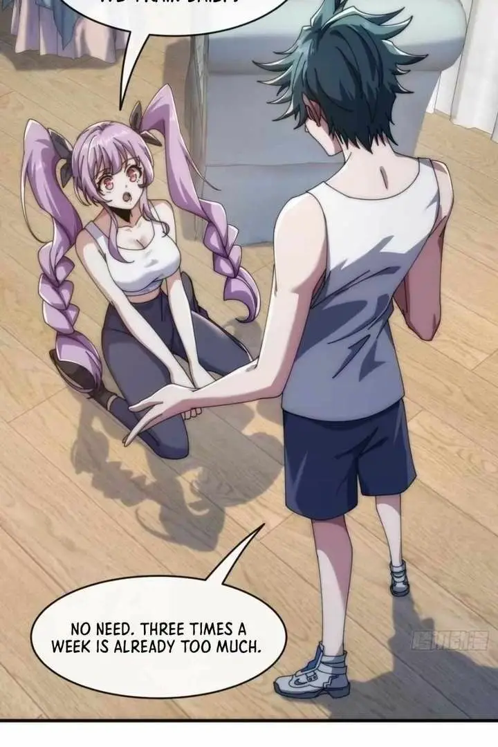 Read Infinite Evolution From Zero EN Manga Online