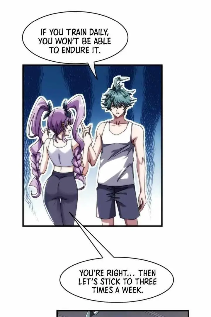 Read Infinite Evolution From Zero EN Manga Online