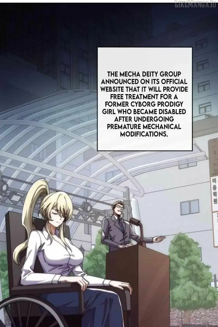 Read Infinite Evolution From Zero EN Manga Online