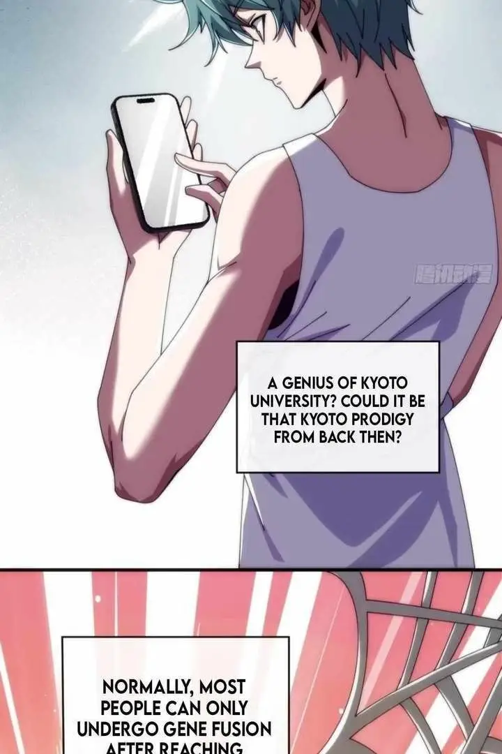 Read Infinite Evolution From Zero EN Manga Online