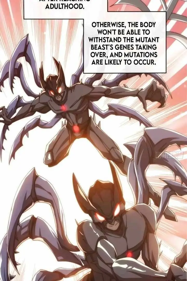 Read Infinite Evolution From Zero EN Manga Online