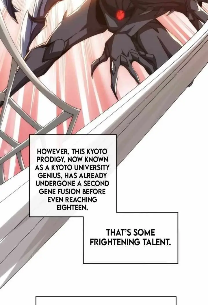 Read Infinite Evolution From Zero EN Manga Online