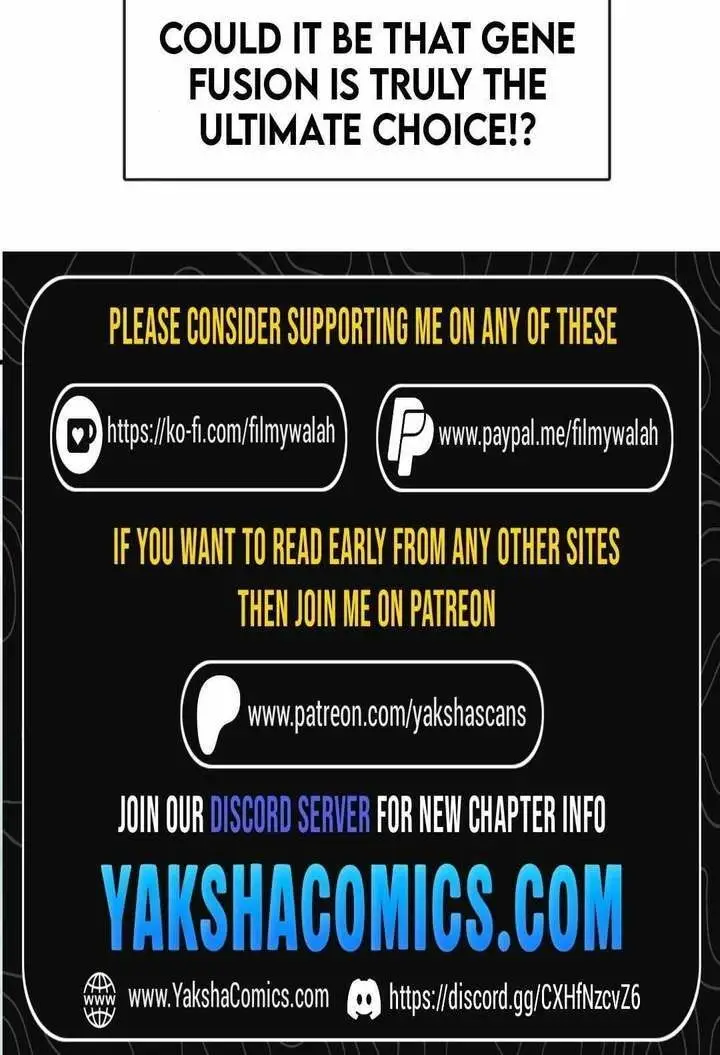 Read Infinite Evolution From Zero EN Manga Online