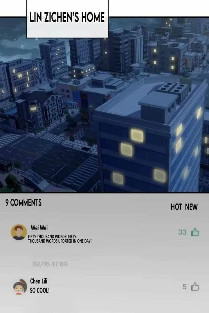 Read Infinite Evolution From Zero EN Manga Online