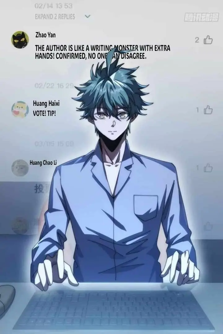 Read Infinite Evolution From Zero EN Manga Online