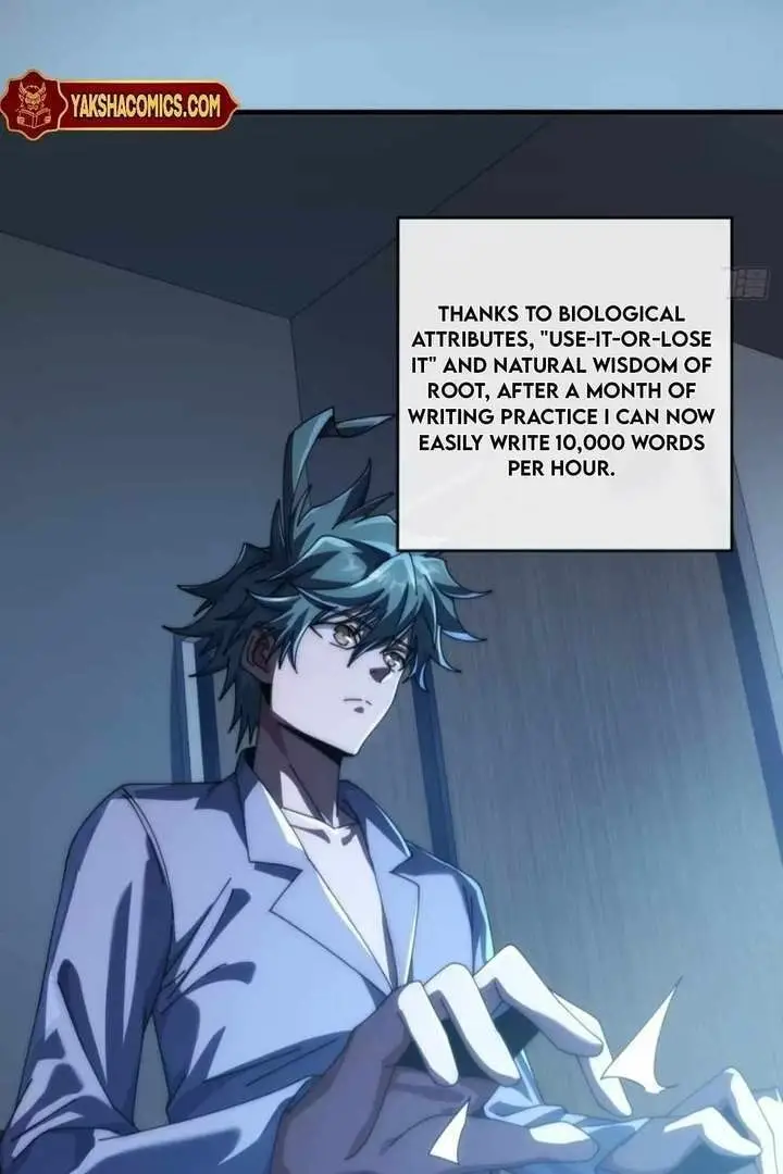 Read Infinite Evolution From Zero EN Manga Online