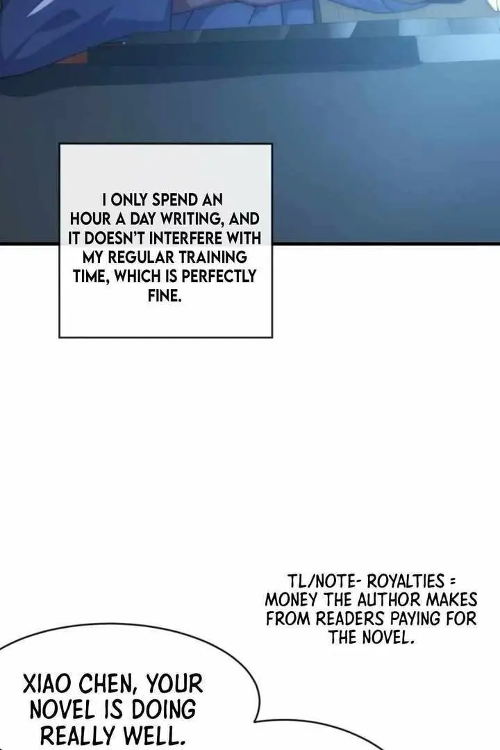 Read Infinite Evolution From Zero EN Manga Online