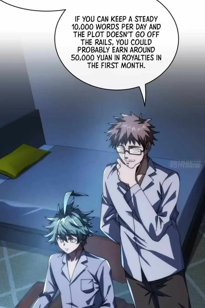 Read Infinite Evolution From Zero EN Manga Online