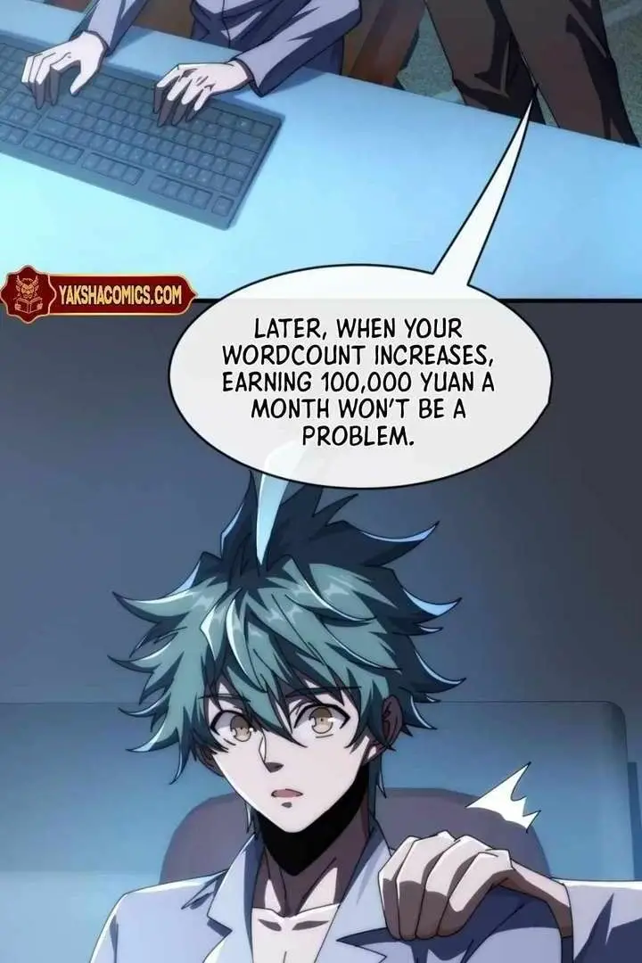 Read Infinite Evolution From Zero EN Manga Online