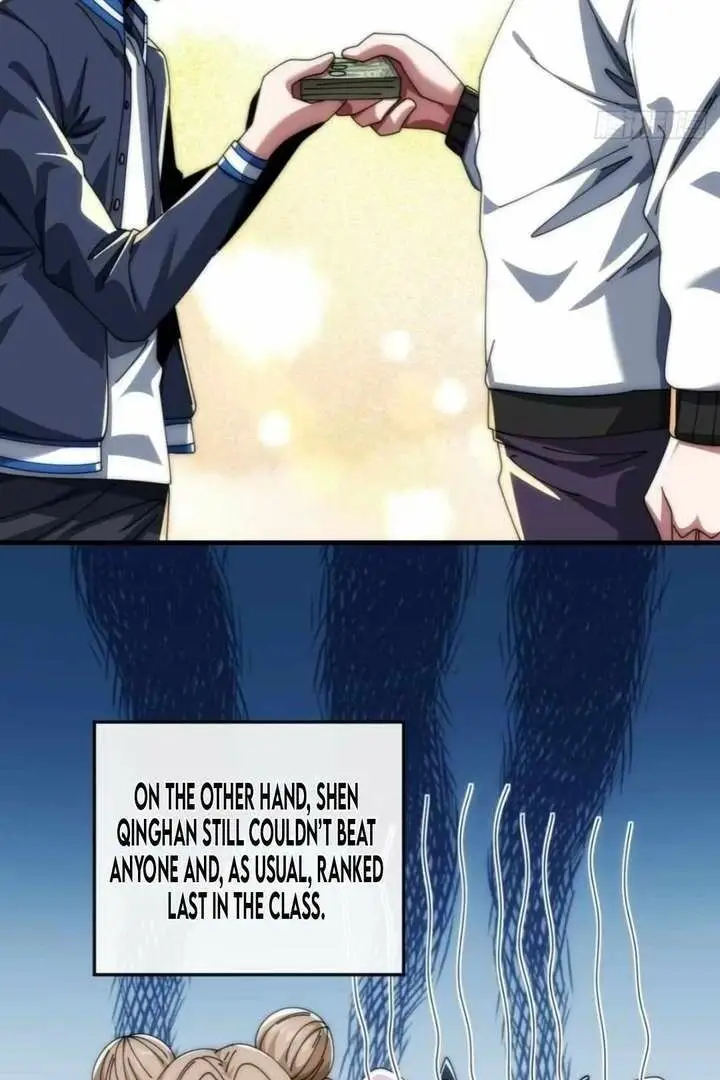 Read Infinite Evolution From Zero EN Manga Online