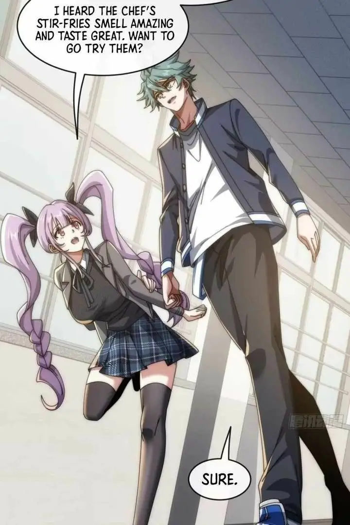 Read Infinite Evolution From Zero EN Manga Online