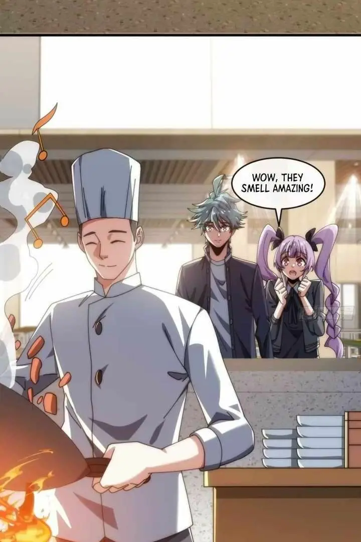 Read Infinite Evolution From Zero EN Manga Online