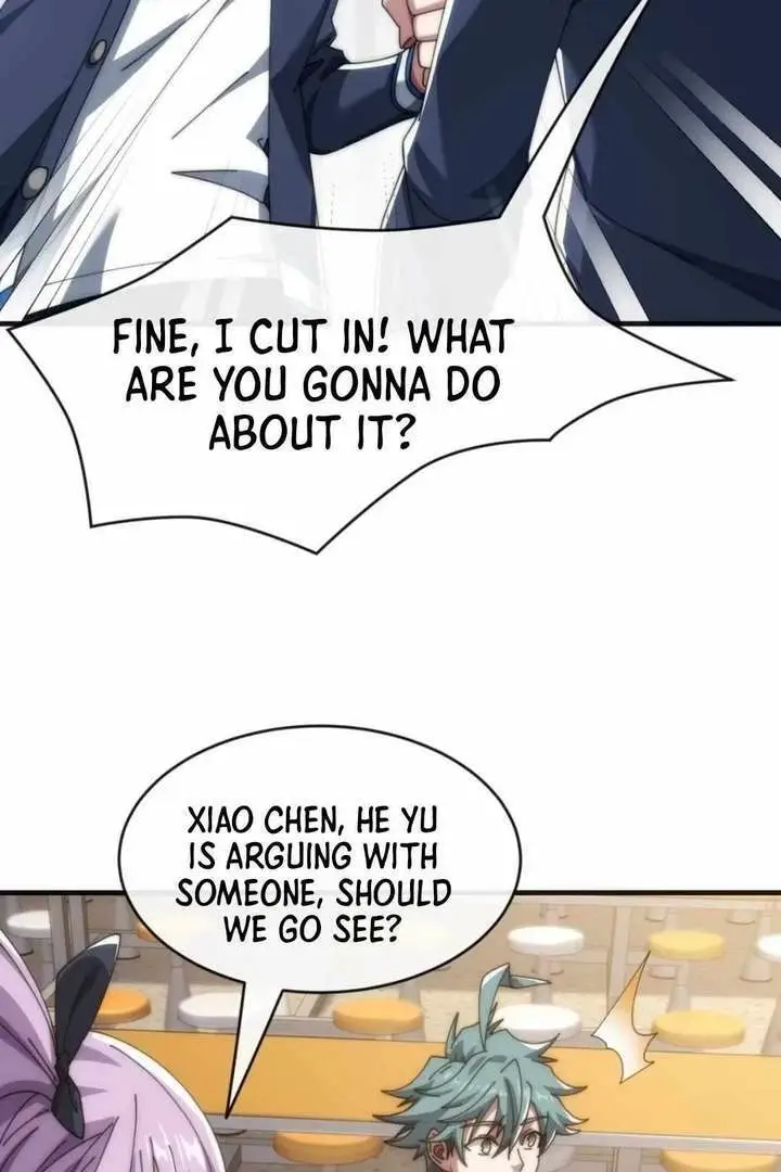 Read Infinite Evolution From Zero EN Manga Online