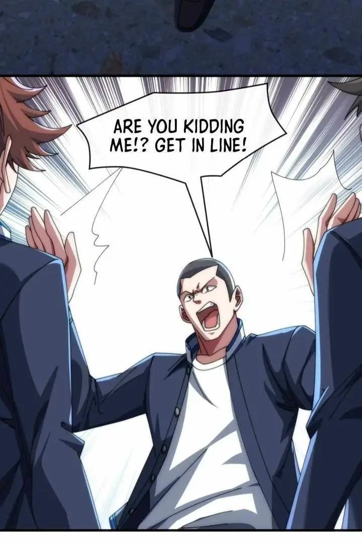 Read Infinite Evolution From Zero EN Manga Online