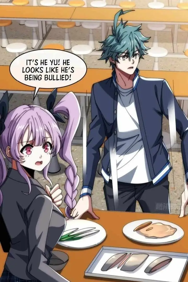 Read Infinite Evolution From Zero EN Manga Online