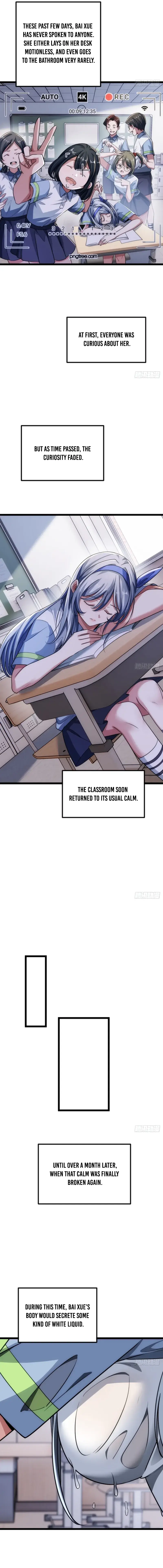 Read Infinite Evolution From Zero EN Manga Online