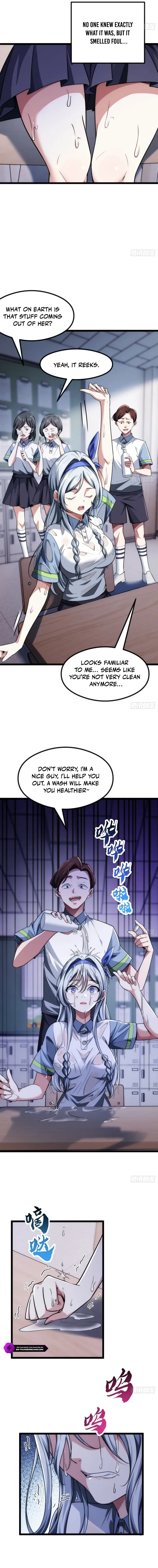 Read Infinite Evolution From Zero EN Manga Online