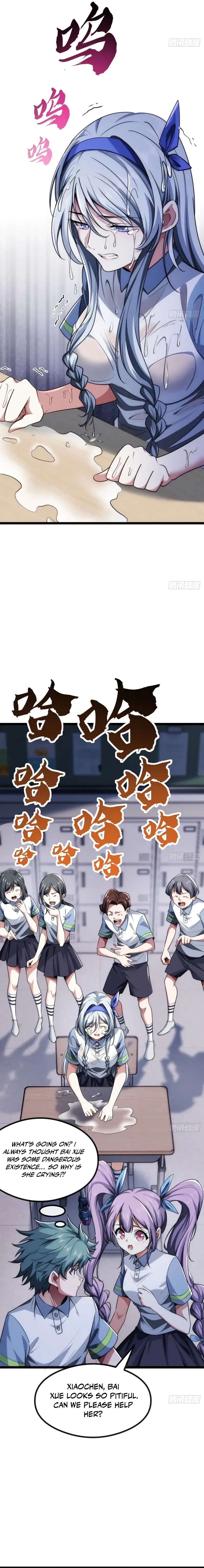 Read Infinite Evolution From Zero EN Manga Online