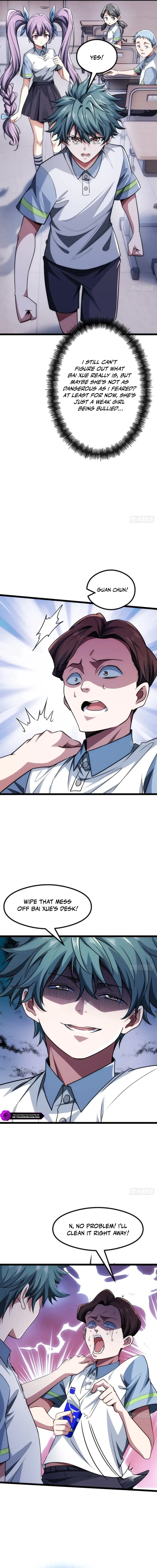 Read Infinite Evolution From Zero EN Manga Online