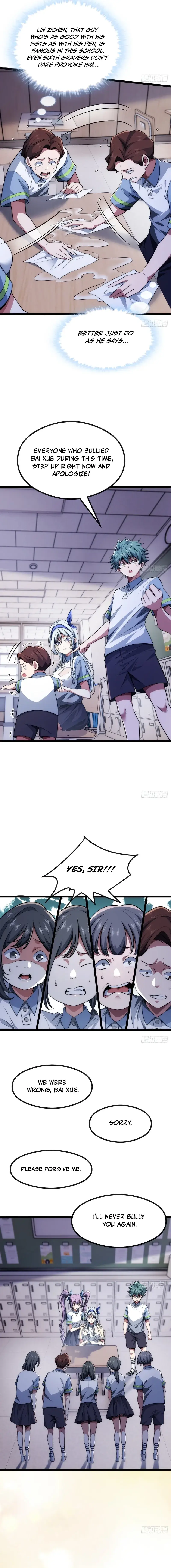 Read Infinite Evolution From Zero EN Manga Online