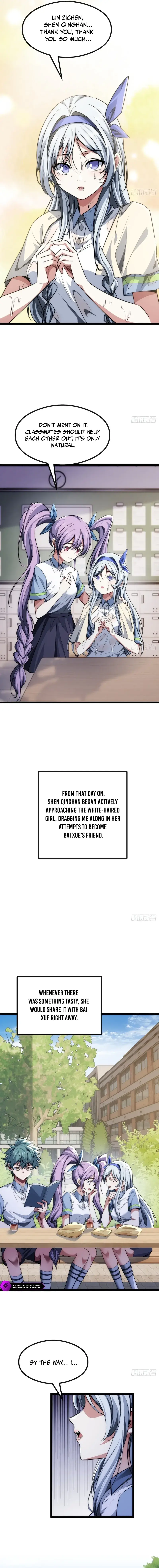 Read Infinite Evolution From Zero EN Manga Online