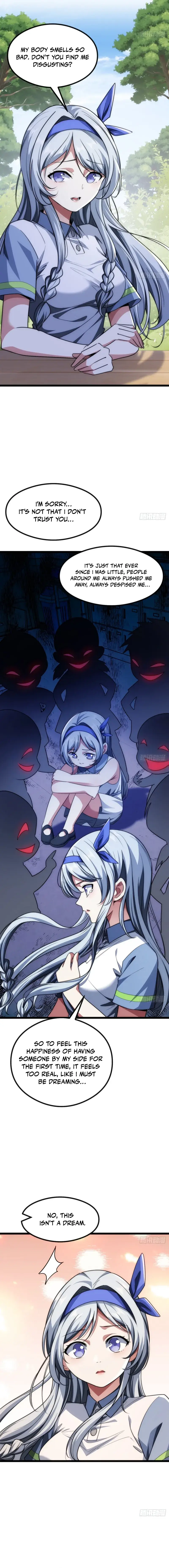 Read Infinite Evolution From Zero EN Manga Online