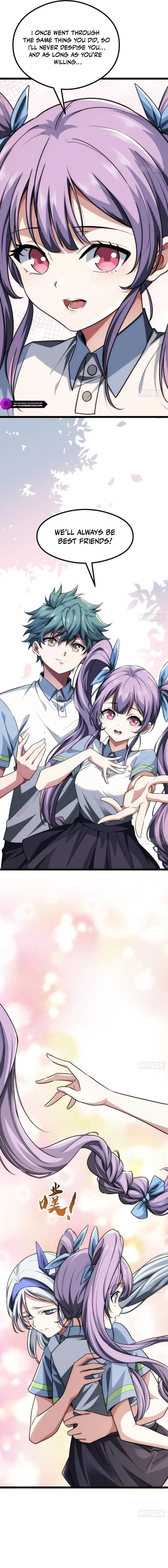 Read Infinite Evolution From Zero EN Manga Online