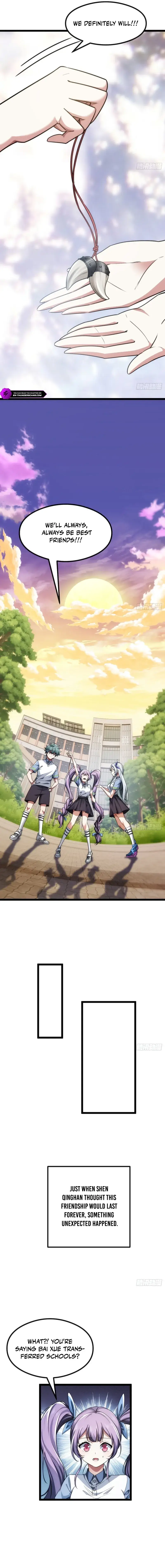 Read Infinite Evolution From Zero EN Manga Online