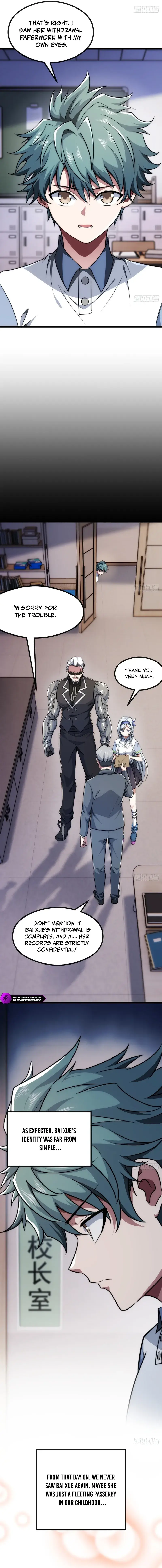 Read Infinite Evolution From Zero EN Manga Online