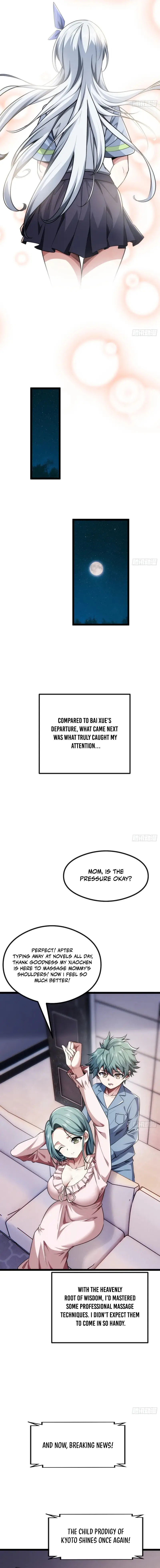 Read Infinite Evolution From Zero EN Manga Online