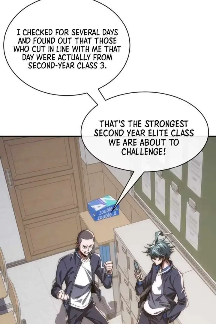 Read Infinite Evolution From Zero EN Manga Online