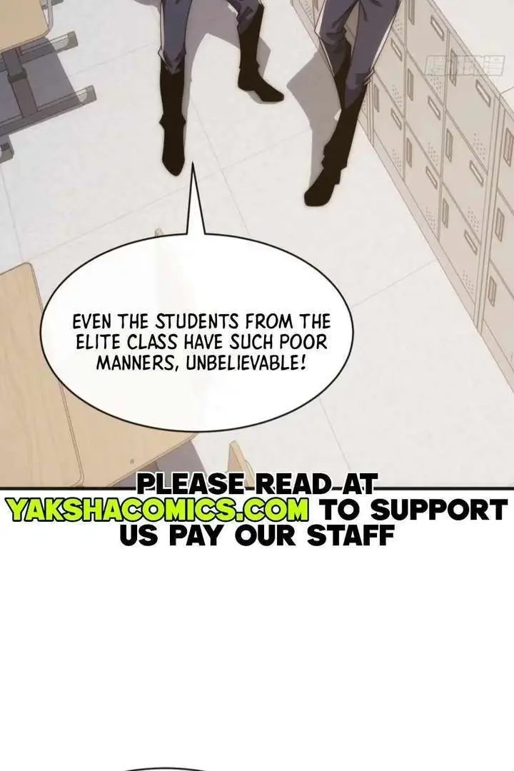 Read Infinite Evolution From Zero EN Manga Online