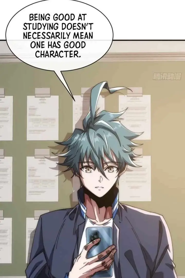 Read Infinite Evolution From Zero EN Manga Online