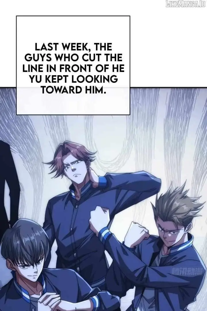 Read Infinite Evolution From Zero EN Manga Online