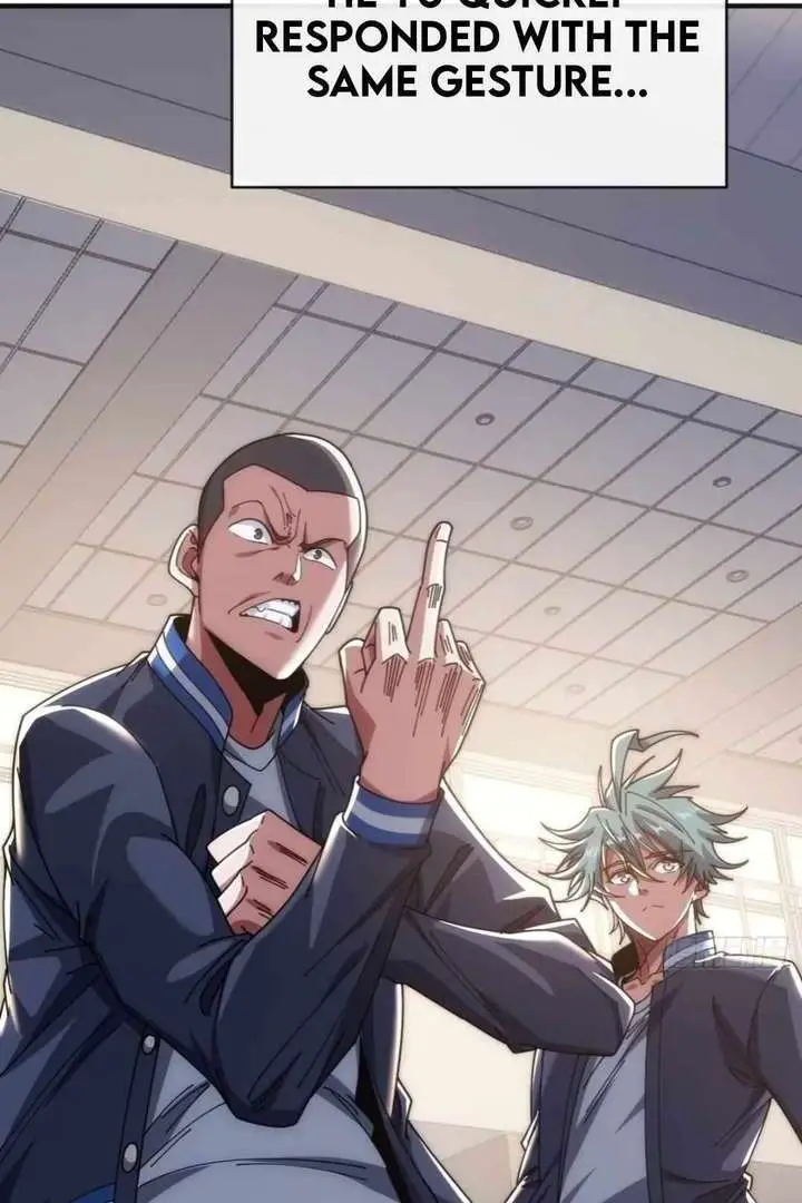 Read Infinite Evolution From Zero EN Manga Online