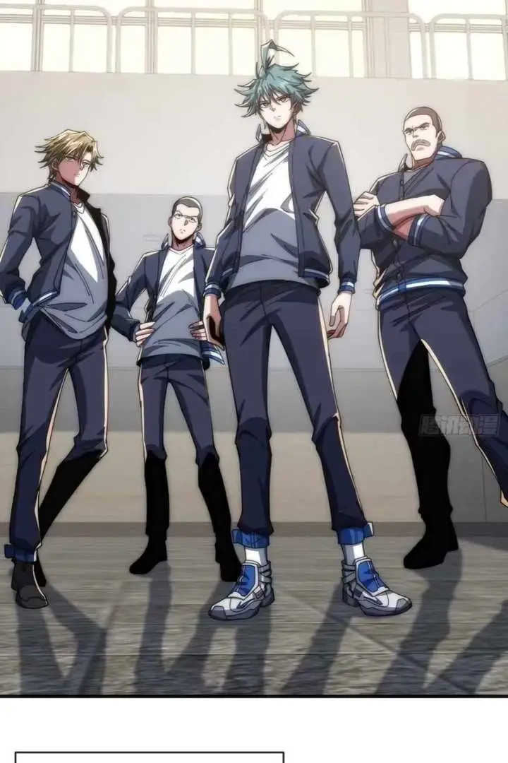 Read Infinite Evolution From Zero EN Manga Online